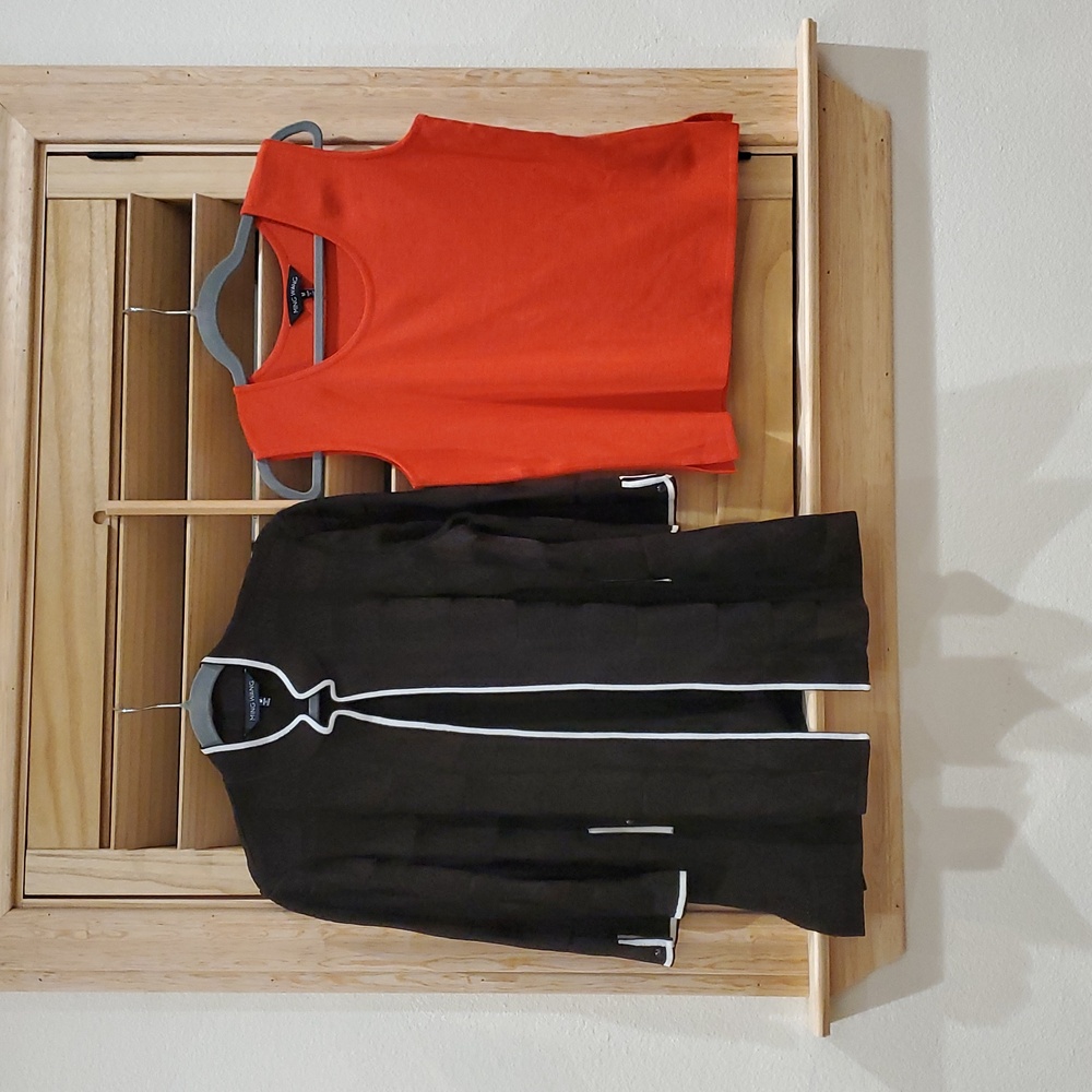Ming Wang Jacket and top size Medium - Picture 3 of 13